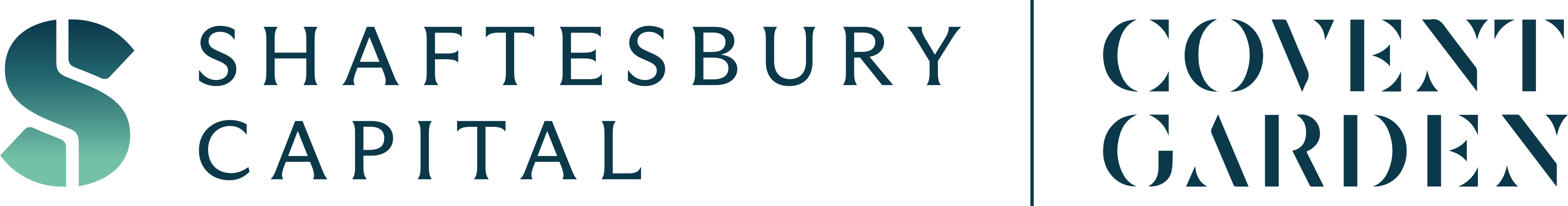 Shaftesbury capital and Covent Garden nav logo